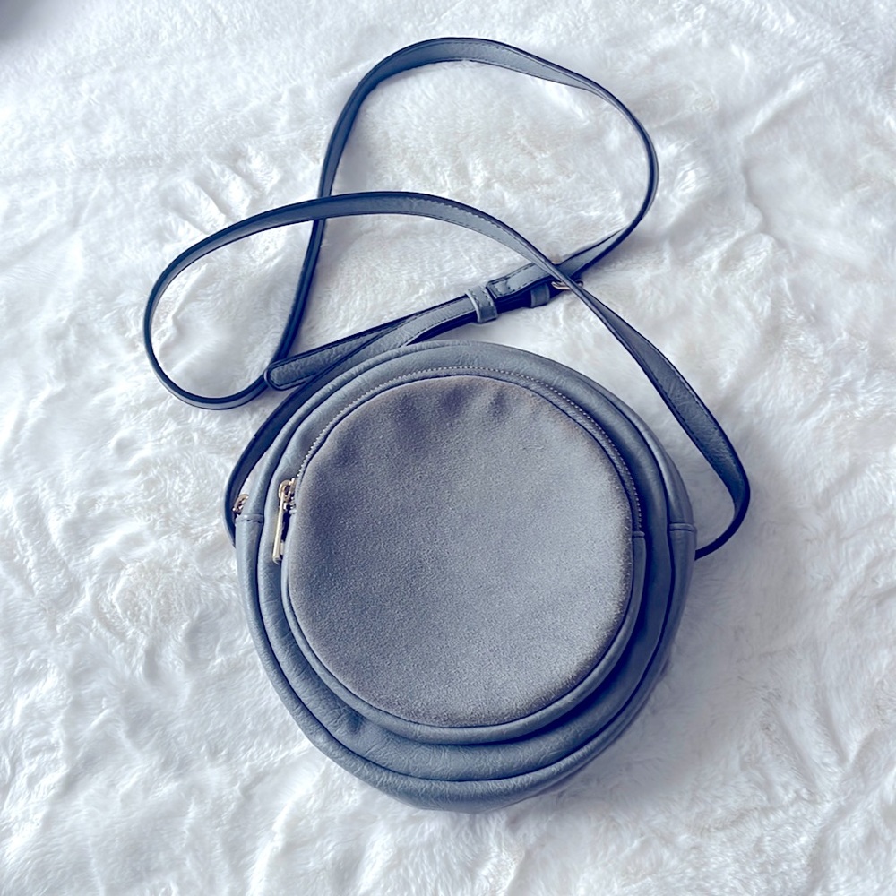 Sole/Society canteen purse.